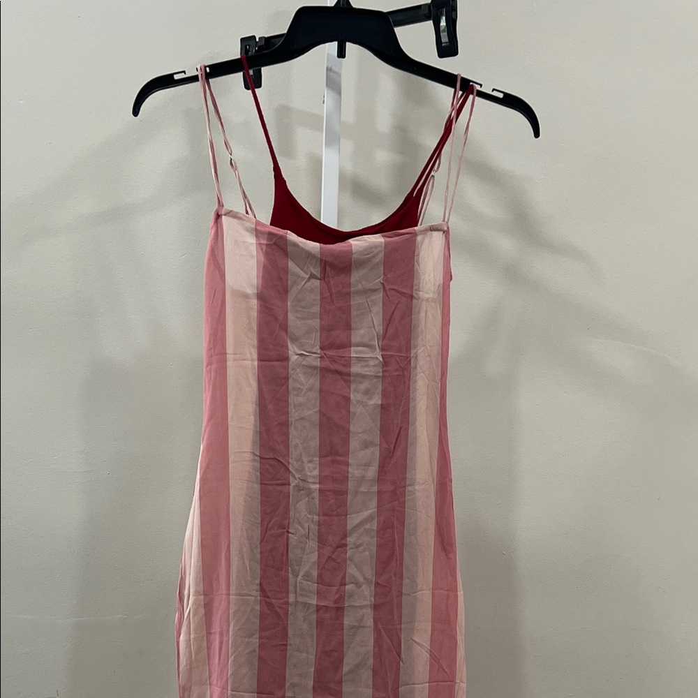 BELLE Amara Dress in Candy - Picture 2 of 7